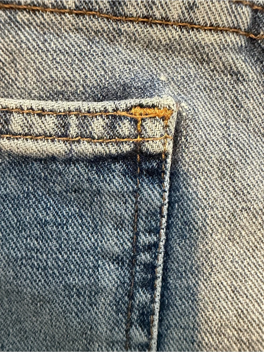 Madewell Denim Cutoff Shorts